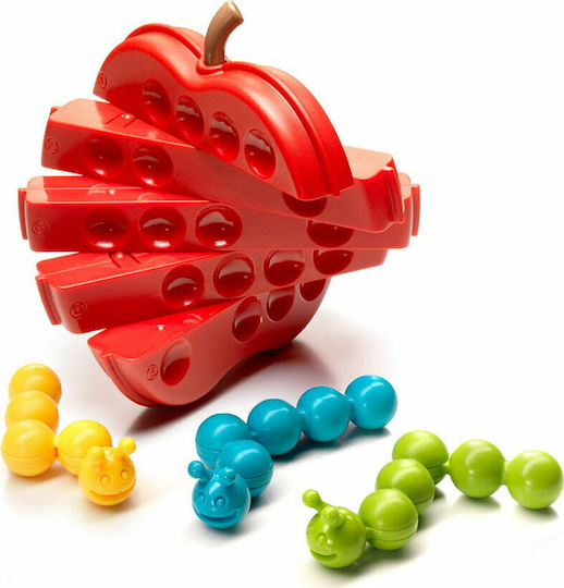 Επιτραπέζιο Παιχνίδι Apple Twist για 1 Παίκτη 5+ Ετών (EN) Smart Games