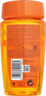 Kérastase Nutritive Discipline Oleo-Relax Shampoos Smoothing for Dry Hair 250ml