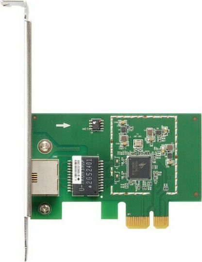 Edimax Ενσύρματη Κάρτα Δικτύου Gigabit (2.5Gbps) Ethernet PCI-e