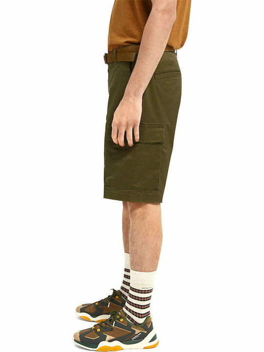 Fave Men's Shorts Cargo Khaki