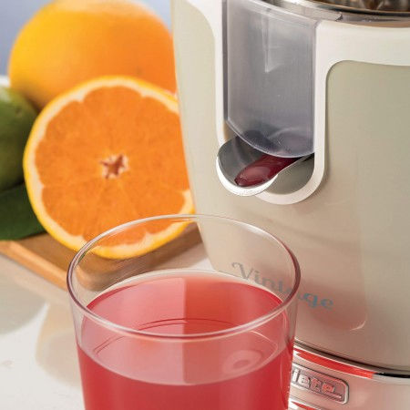 Ariete Vintage Ηλεκτρικός Στίφτης 85W με Χωρητικότητα 600ml Μπεζ