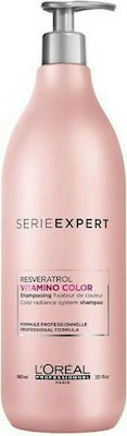 L'Oréal Professionnel Serie Expert Resveratrol Vitamino Color Shampoo Color Protection for Coloured Hair