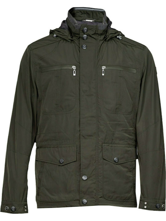 Men's Jacket Khaki GL21144222
