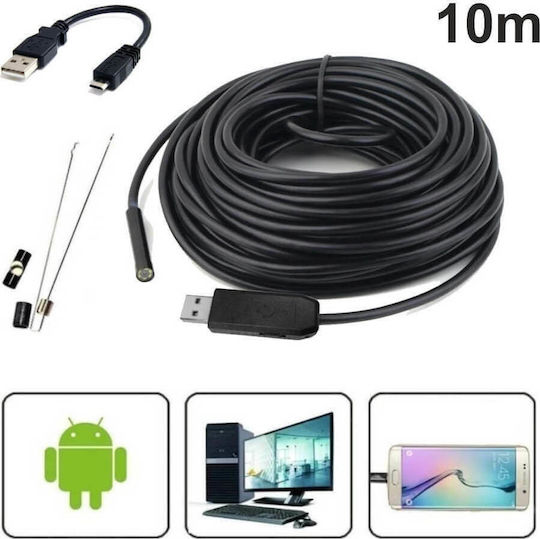 AN97 Endoscope Camera for Mobile with 10m Cable