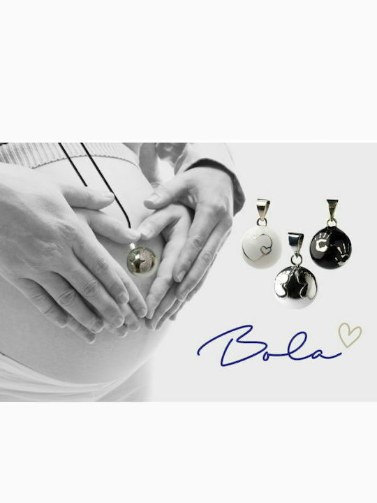 Babylonia Bola Baby Necklace