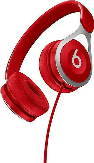 Beats EP Wired On Ear Headphones Red