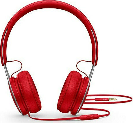 Beats EP Wired On Ear Headphones Red