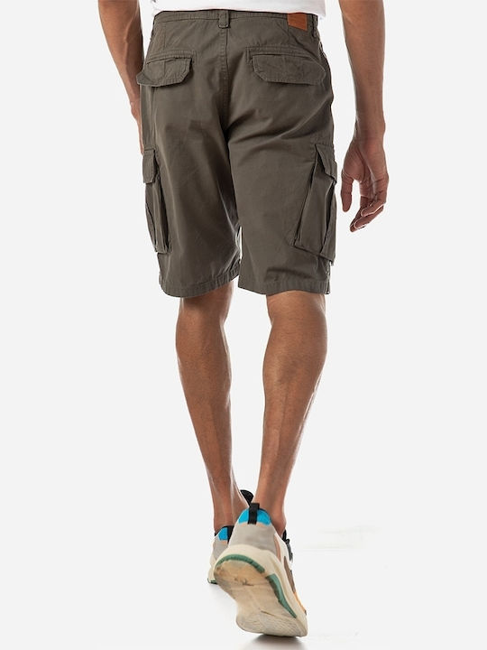 Camaro Herrenshorts Cargo Olive