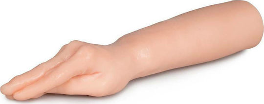 Nanma Giant Family Anal Dildo Flesh 33cm
