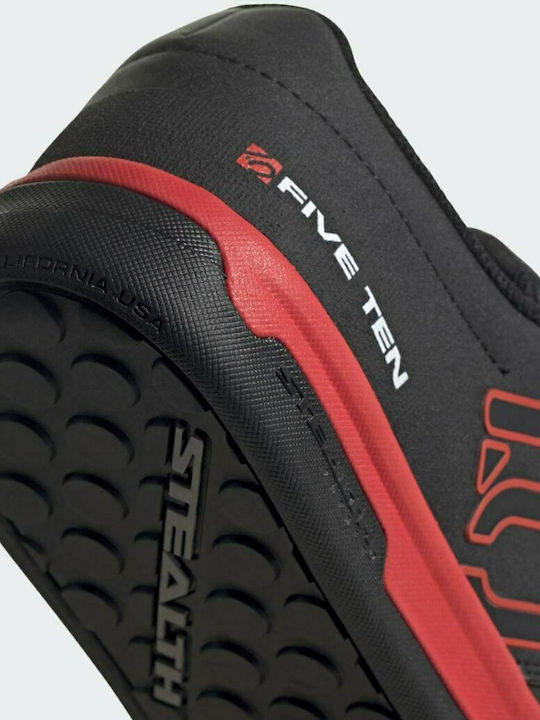 adidas Five Ten Freerider Pro Ανδρικά Χαμηλά Παπούτσια Ποδηλασίας Βουνού/Πόλης Μαύρα