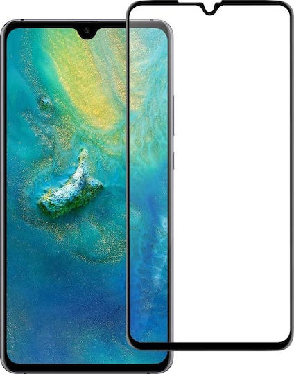Crong Edge Glass Full Glue Full Face Tempered Glass (Huawei Mate 20)