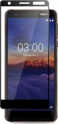 Crong 7D Nano Flexible Sticlă călită pe toată fața (Nokia 3.1) CRG-7DNANO-N31