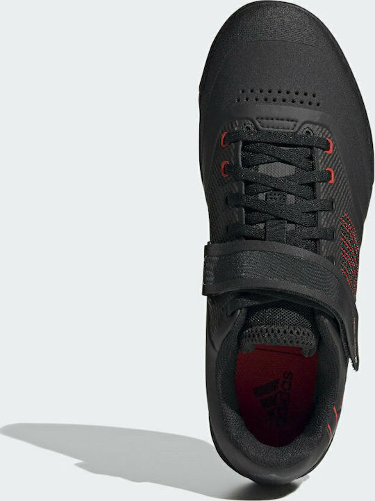 adidas Five Ten Hellcat Pro Ανδρικά Χαμηλά Παπούτσια Ποδηλασίας Βουνού/Πόλης Μαύρα