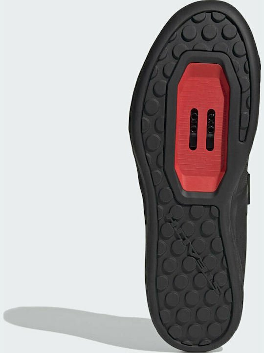 adidas Five Ten Hellcat Pro Ανδρικά Χαμηλά Παπούτσια Ποδηλασίας Βουνού/Πόλης Μαύρα