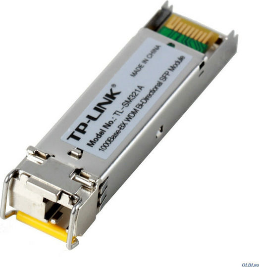 TP-LINK TL-SM321A v1 Transceiver 1buc (TL-SM321A)