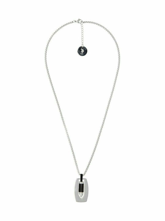 U.S. Polo Assn. Zephyr Necklace U.S. Polo Assn. Zephyr Necklace