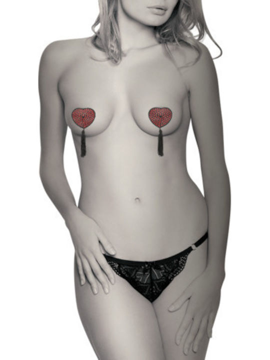 Coquette Chic Desire Heart Shaped Nipple Covers