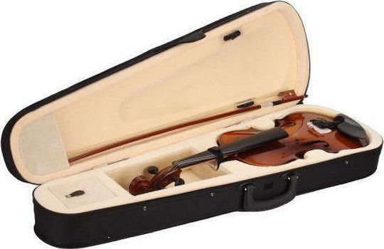 Classic Violin 4/4 Violin With Case and Bow