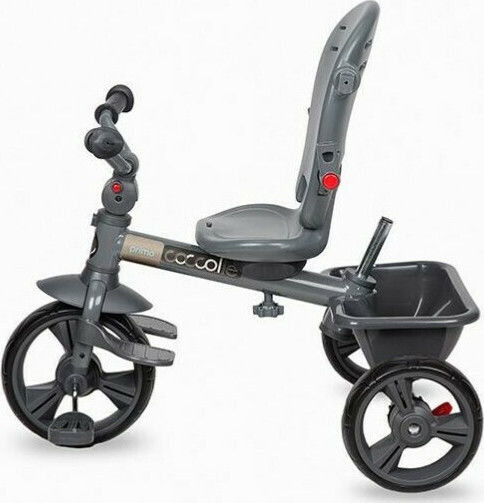 Coccolle Primo Foldable and Convertible for 12 Months Lunar Rock
