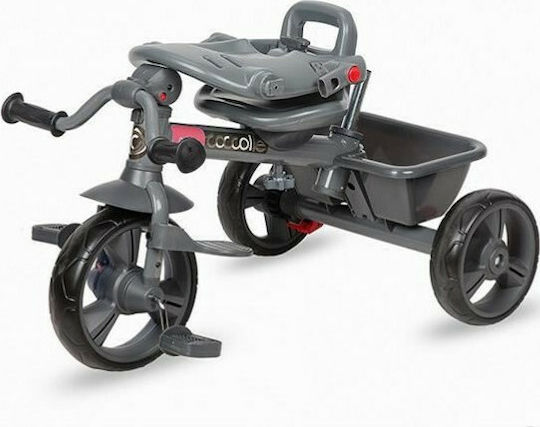 Coccolle Primo Foldable and Convertible for 12 Months Magenta
