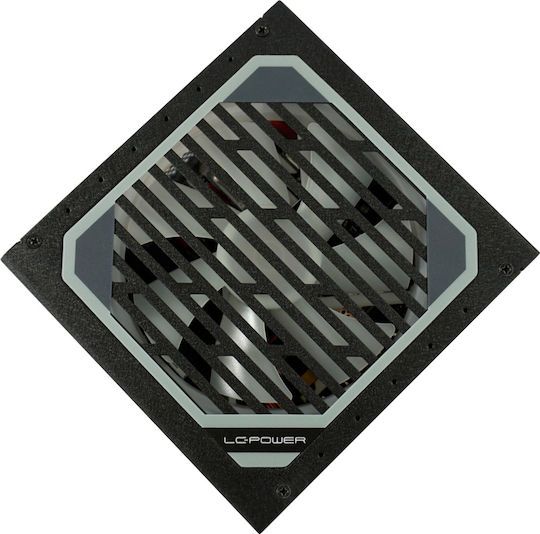 LC-Power LC6850M rev. 2.31 850W Μαύρο Τροφοδοτικό Υπολογιστή Full Modular 80 Plus Gold