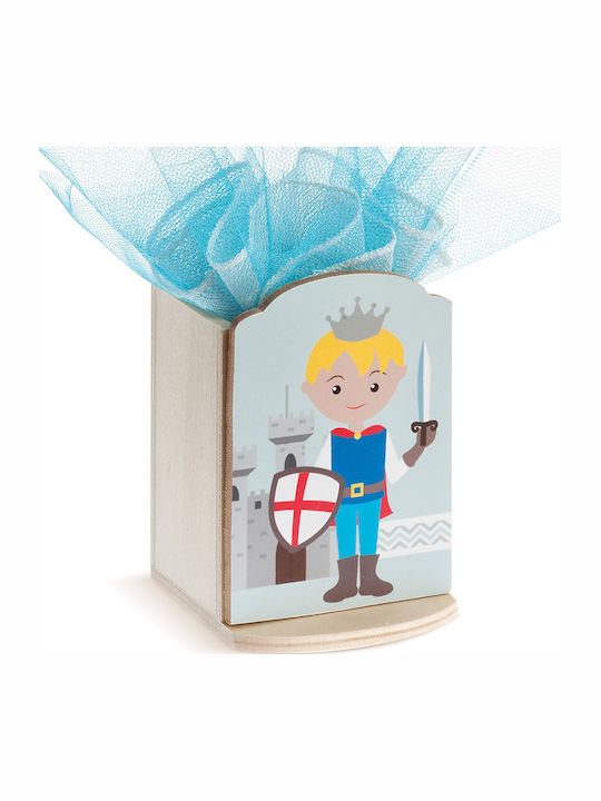 Parisis Prince Baptism Set with Crown Theme ZK345