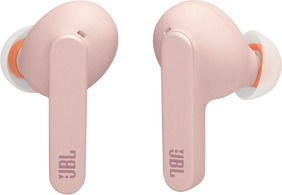 JBL Live Pro+ In-Ear Bluetooth-Freisprecheinrichtung Kopfhörer mit Schweißresistenz und Ladeetui Rosa