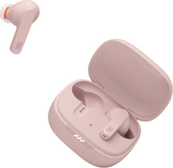 JBL Live Pro+ In-Ear Bluetooth-Freisprecheinrichtung Kopfhörer mit Schweißresistenz und Ladeetui Rosa