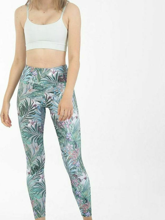 Dri-Fit Training Women's Cropped High Waist Leggings
