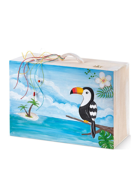 Παρίσης Toucan Βαπτιστικό Πακέτο