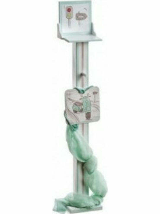Parisis Set Botez Scooter cu Temă Scooter ZK328