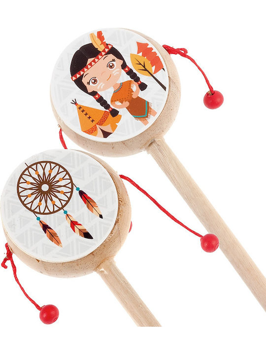 Parisis Indian Baptism Set with Indian Theme ZK917