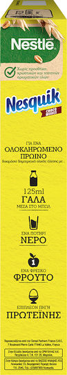 Nestle Fulgi Grâu Nesquik Extra Choco Waves Integral 375gr