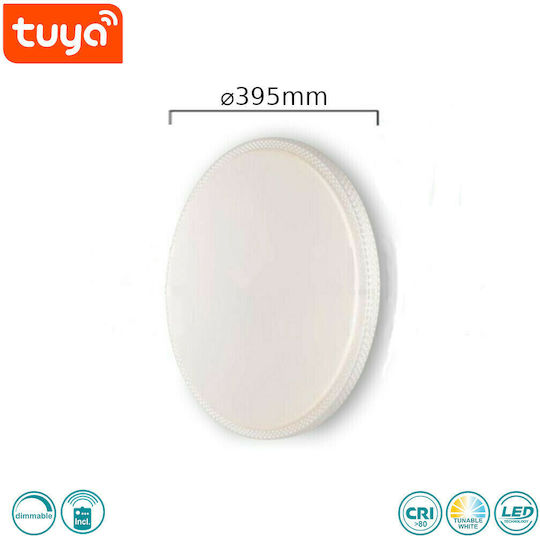 Fan Europe Pixel-R50-INT Panou LED În Aer Liber 79.5 cm Fan Europe Pixel-R50-INT Panou LED În Aer Liber 79.5 cm