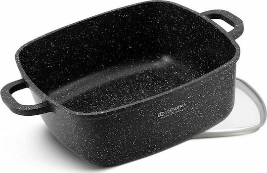 Edenberg Tiefer Topf aus Gussaluminium 2.8Es / 20cm