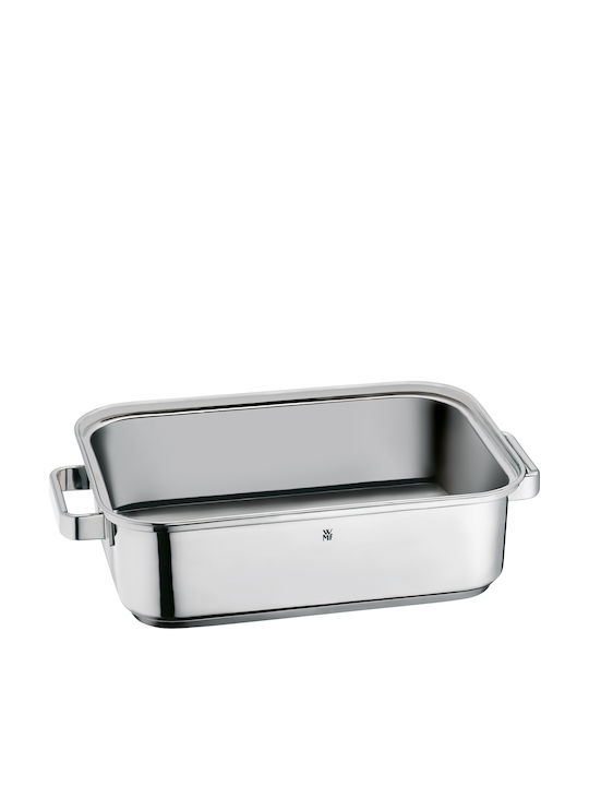 WMF Vitalis Tavă De Copt Cu Capac Din Oțel Inoxidabil 27x41cm