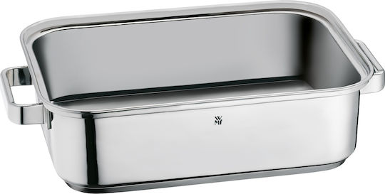 WMF Vitalis Tavă De Copt Cu Capac Din Oțel Inoxidabil 27x41cm