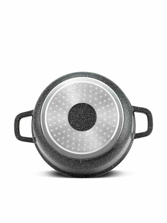 Edenberg din Aluminiu Turnat 4.5lt / 24cm