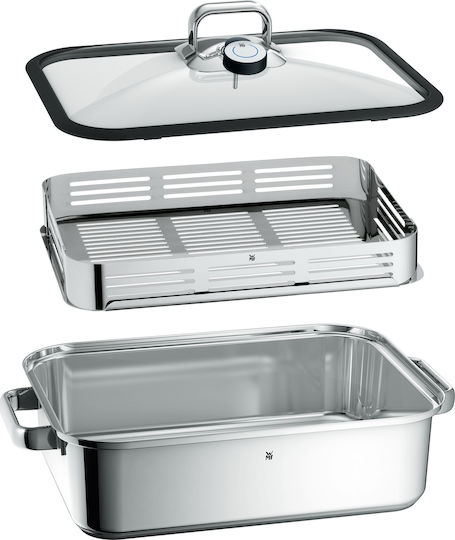 WMF Vitalis Тави от Неръждаема Стомана 27x41см