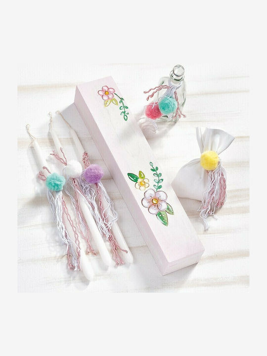 Parisis Baptism Set with Unicorn Theme ZK911