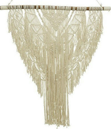 Kaemingk Μακραμέ Κρεμαστό 101x0.5x100cm