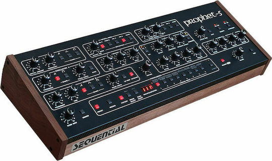 Sequential Prophet 5 Module Αναλογικό Synthesizer