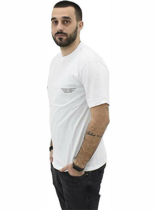 T-shirt Λευκό