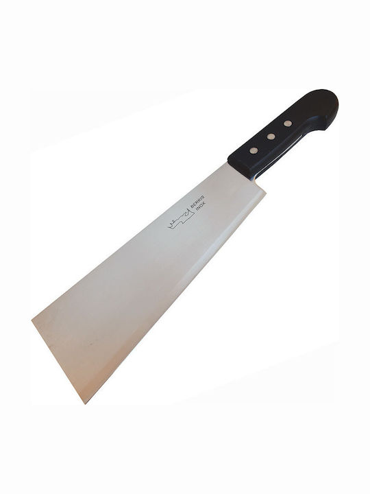 Berkis Cleaver of Stainless Steel 27cm