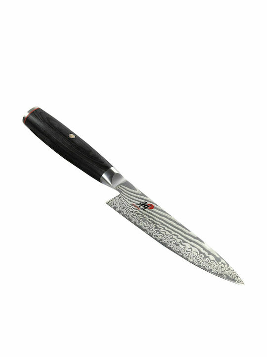 Zwilling J.A. Henckels Miyabi Messer 5000FCD Gyutoh Chef Knife of Stainless Steel 16cm 34681-161