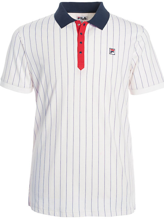 FILA Club Stripes FRM131011-010 Bluza Bărbat Albastră