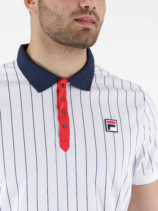 FILA Club Stripes FRM131011-010 Bluza Bărbat Albastră