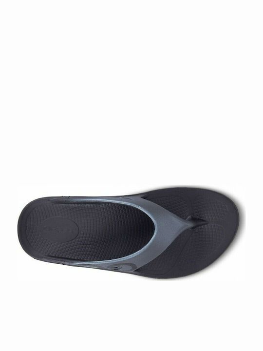 1001 Ανδρικά Flip Flops Ανατομικά Γκρι
