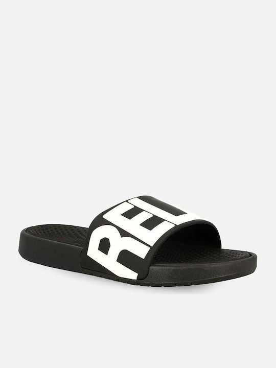 Coqui 7051 Men's Slides Black