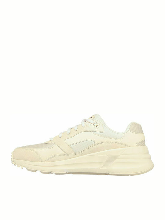 Skechers Global Jogger Sneakers Beige